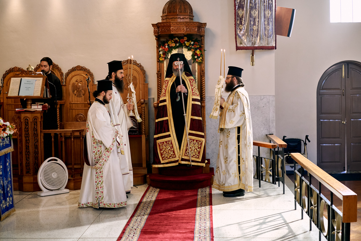 Vespers & Feast Day of Saint Nicholas